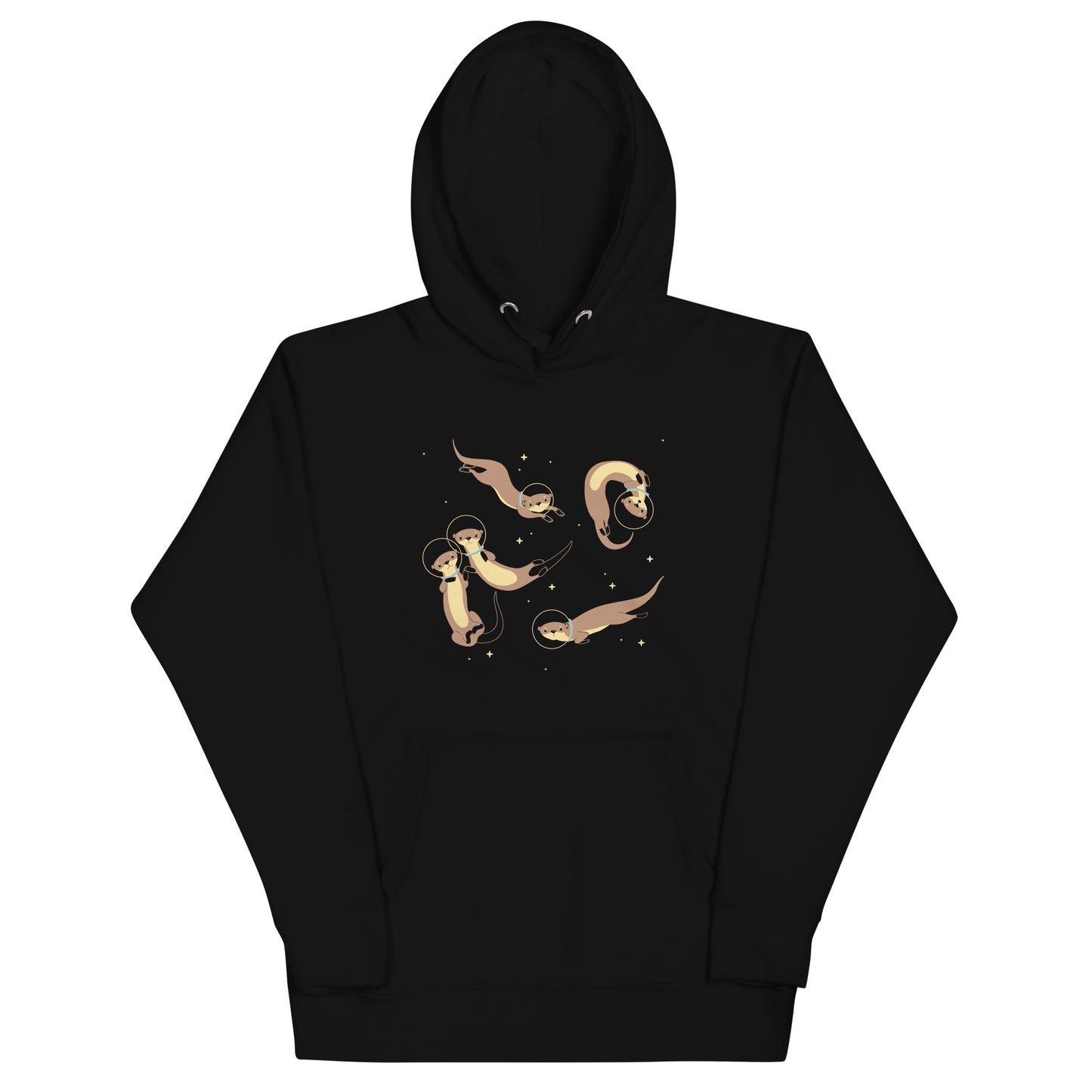 Otter Space Unisex Hoodie