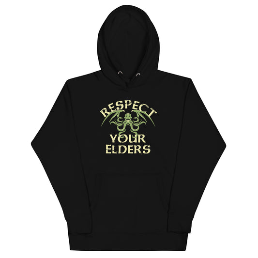 Respect Your Elders Unisex Hoodie