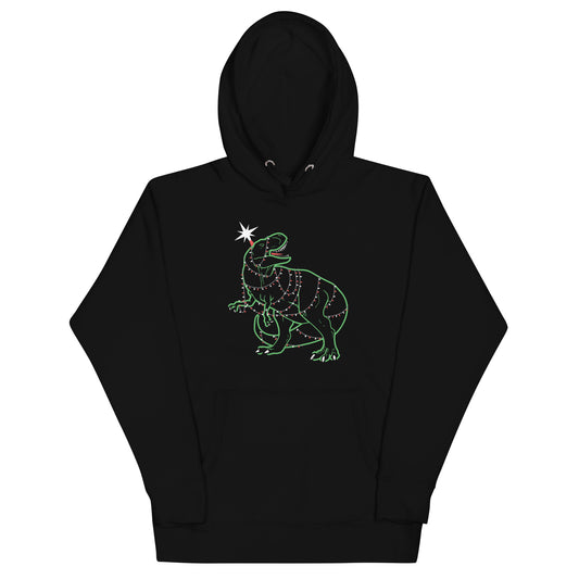 Tree Rex Unisex Hoodie