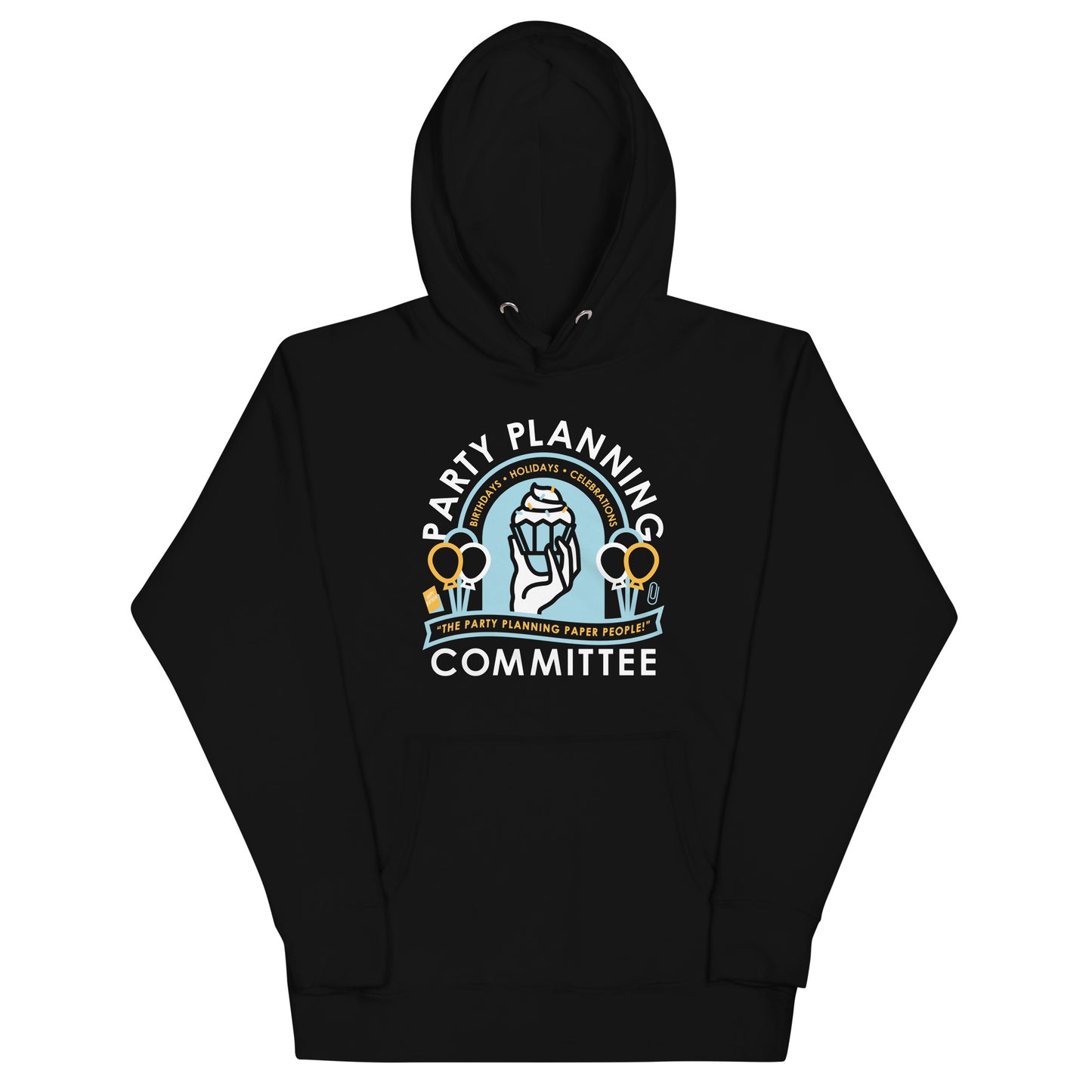 Party Planning Committee Unisex Hoodie