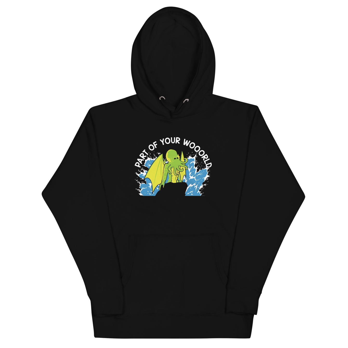Part Of Your World Unisex Hoodie