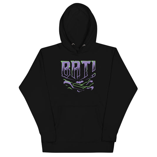 Bat! Unisex Hoodie