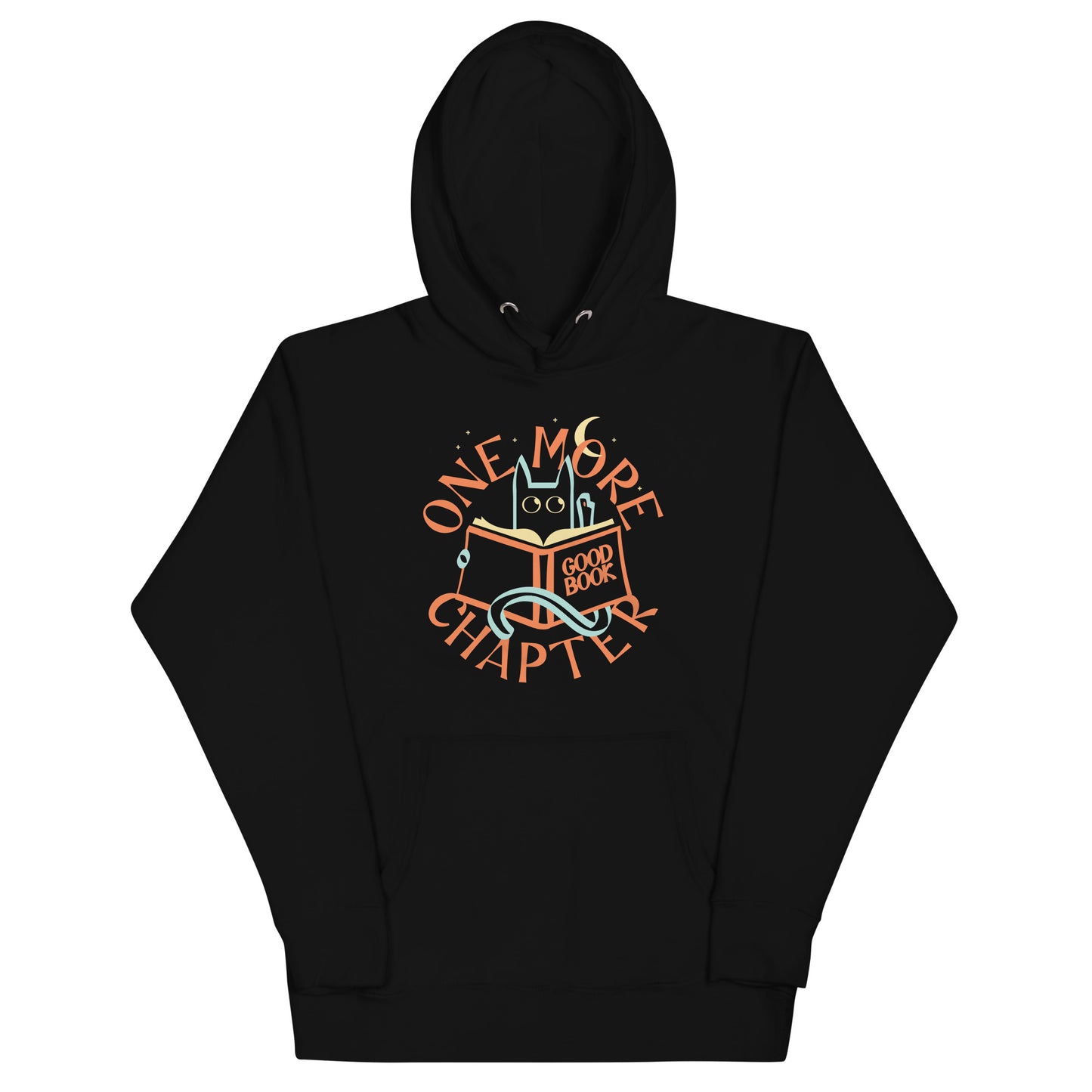 One More Chapter Unisex Hoodie