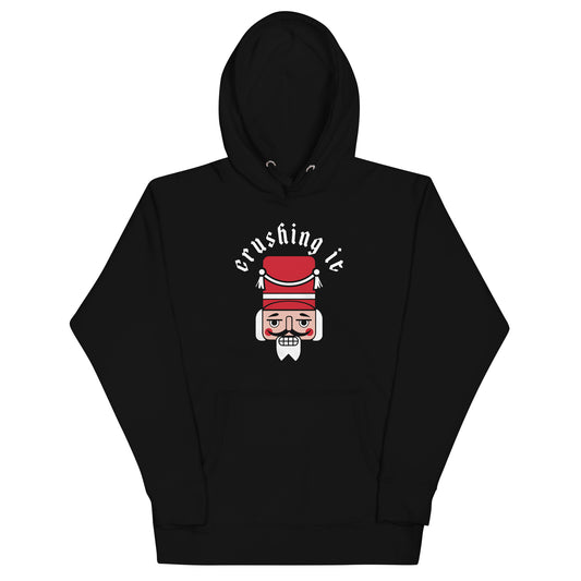 Crushing It Unisex Hoodie