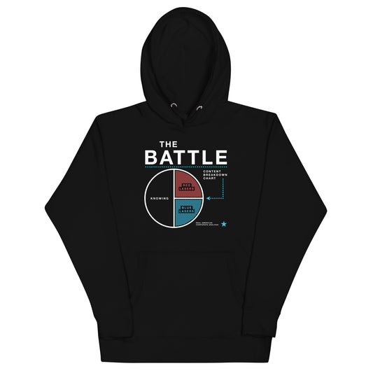 The Battle Unisex Hoodie