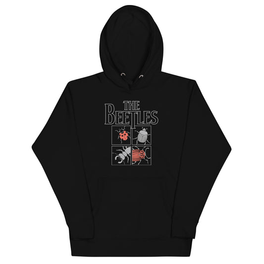 The Beetles Unisex Hoodie