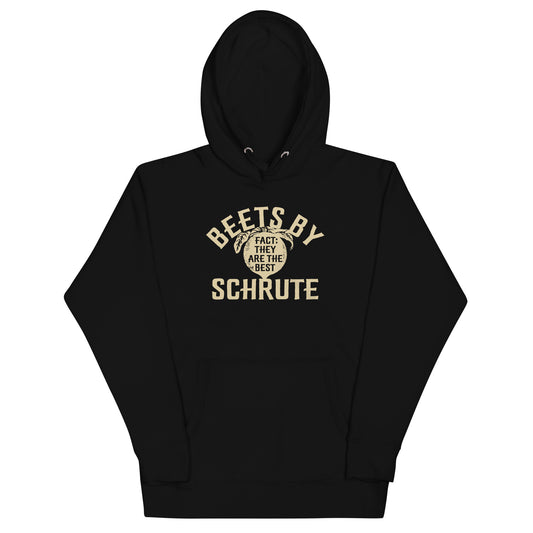 Beets By Schrute Unisex Hoodie