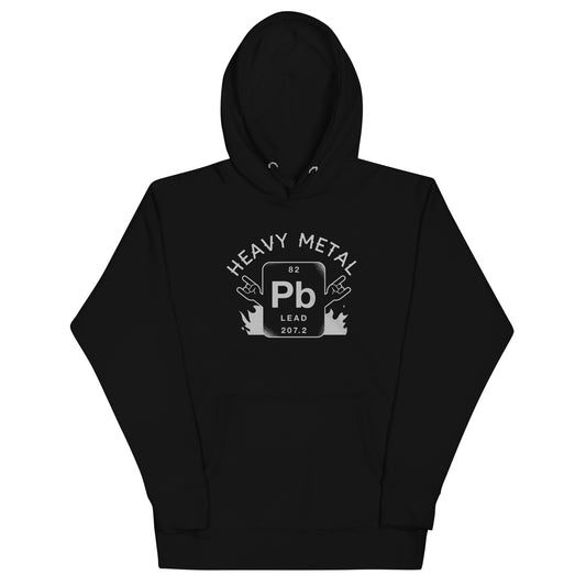 Heavy Metal Unisex Hoodie