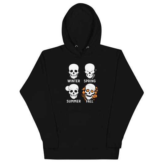 Four Seasons Unisex Hoodie
