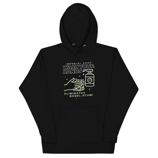 Imperial Soap Unisex Hoodie