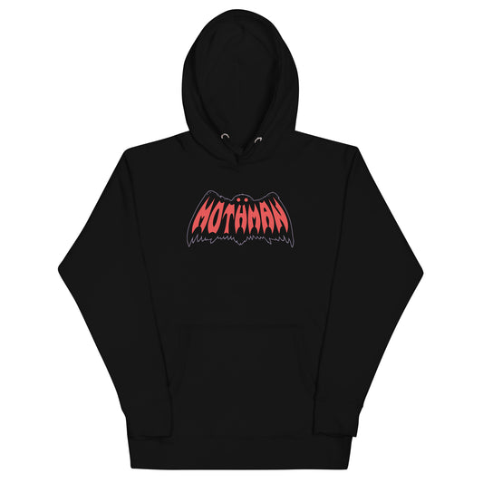 Mothman Unisex Hoodie