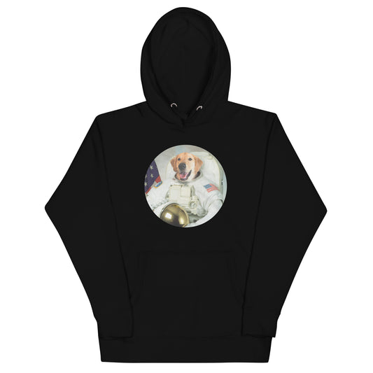 Astrodog Unisex Hoodie
