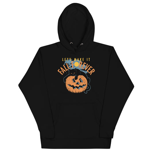 Fall Forever Unisex Hoodie