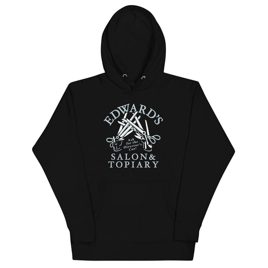 Edward's Salon and Topiary Unisex Hoodie
