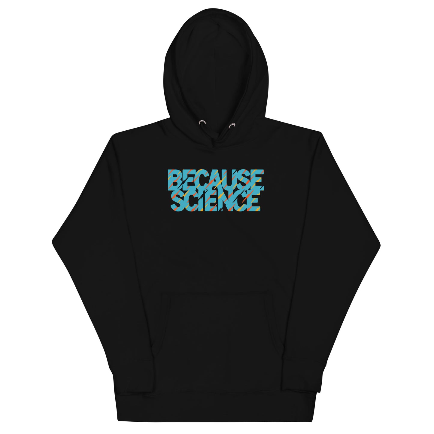 Because Science Unisex Hoodie