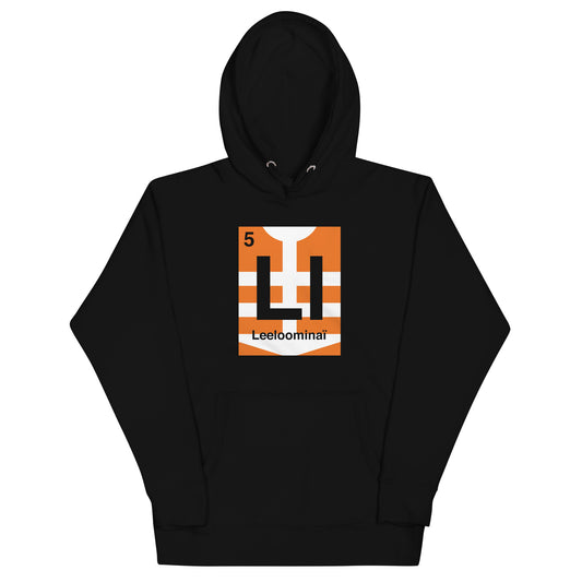 Element Number 5 Unisex Hoodie