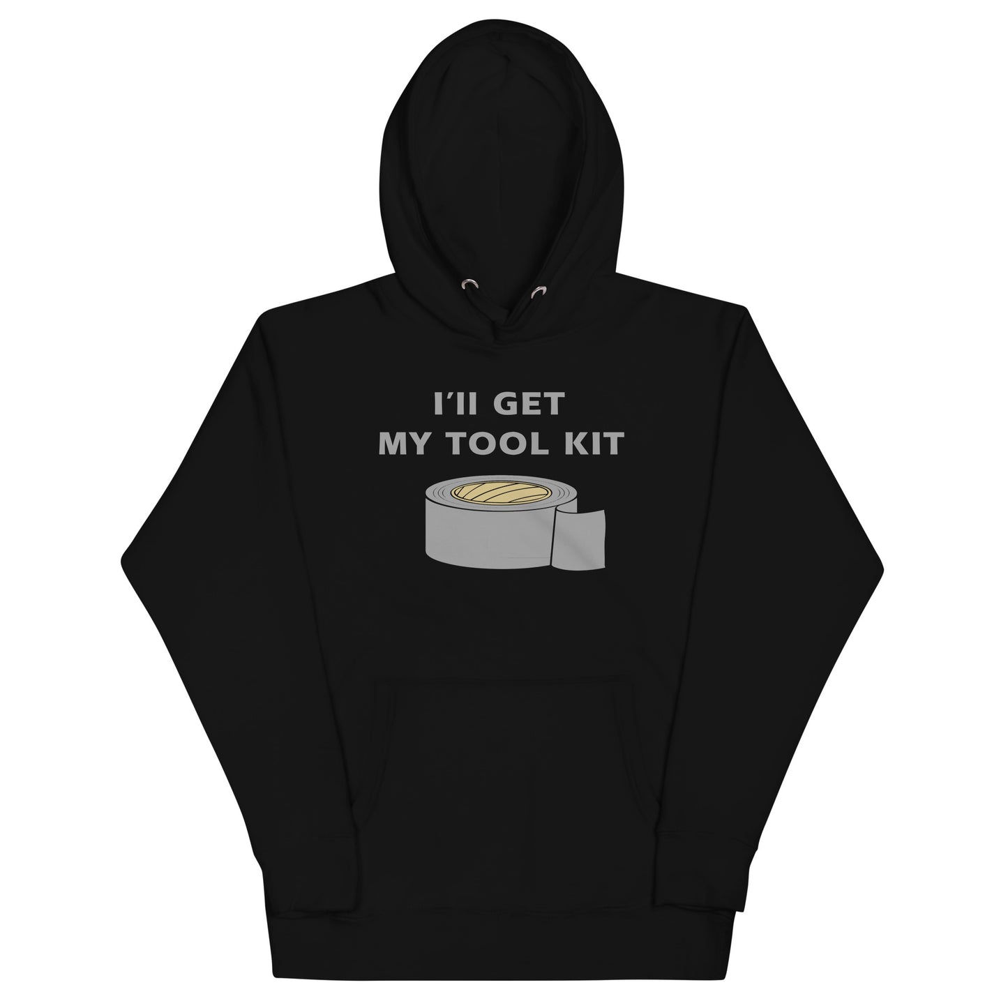 I'll Get My Tool Kit Unisex Hoodie