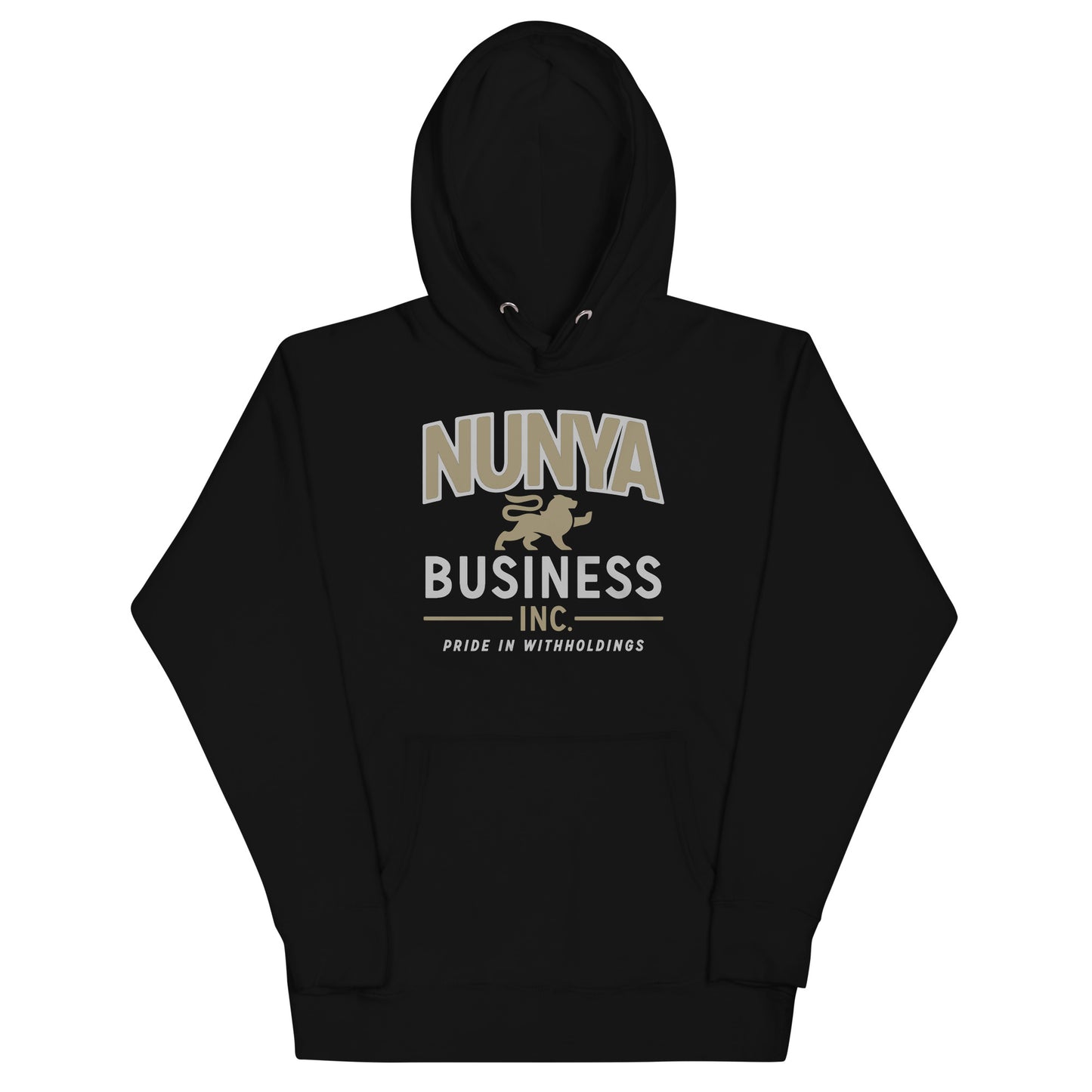 Nunya Business Unisex Hoodie