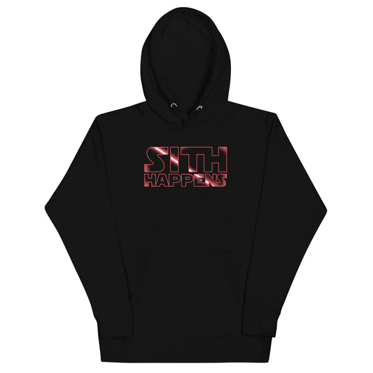 Sith Happens Unisex Hoodie