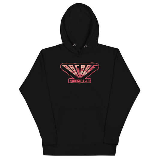 Arcade Unisex Hoodie
