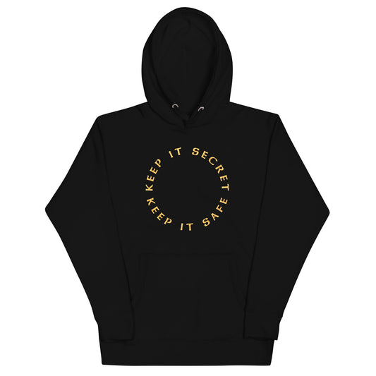 Keep It Secret Keep It Safe Unisex Hoodie