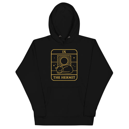 The Hermit Unisex Hoodie