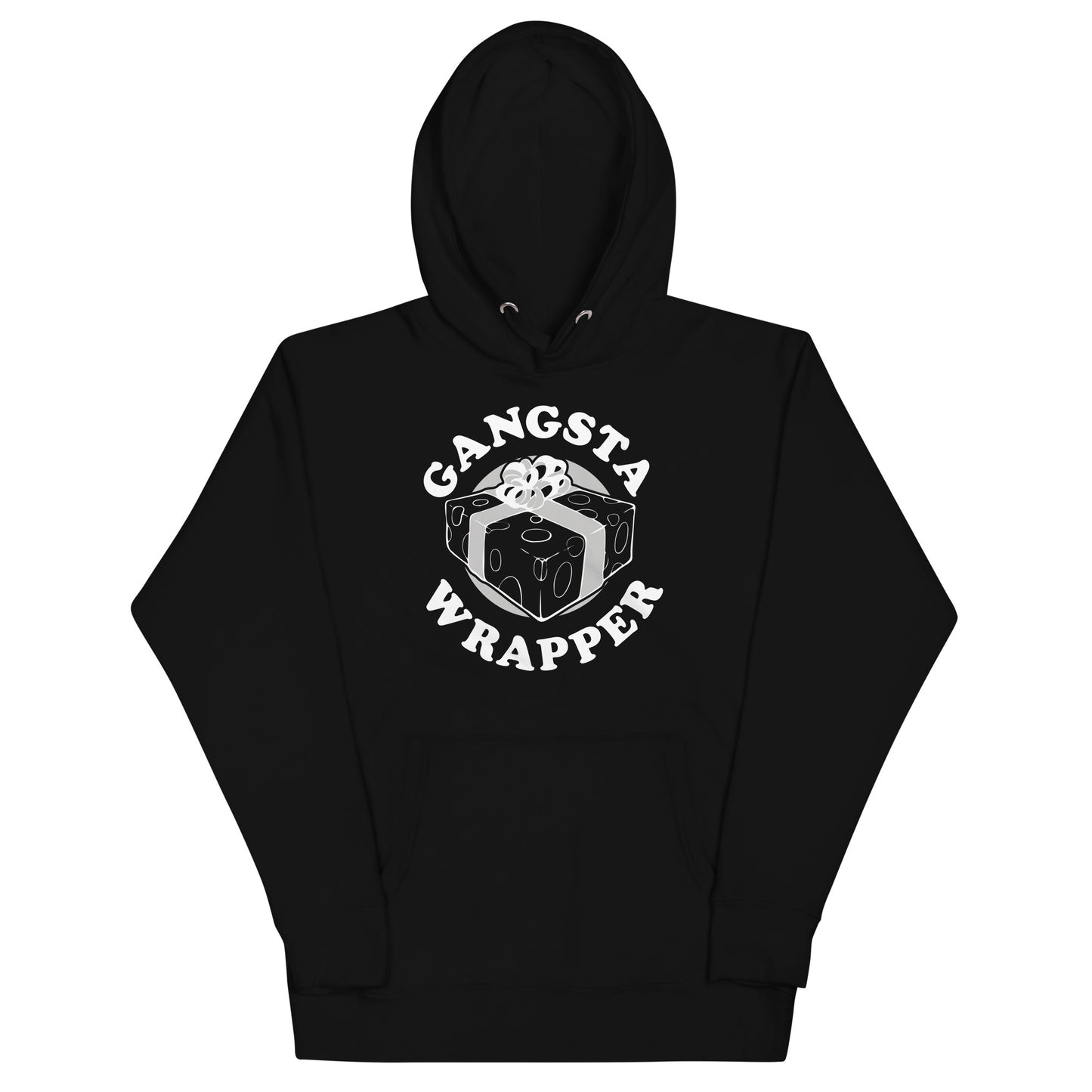 Gangsta Wrapper Unisex Hoodie