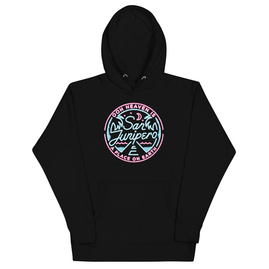 San Junipero Unisex Hoodie
