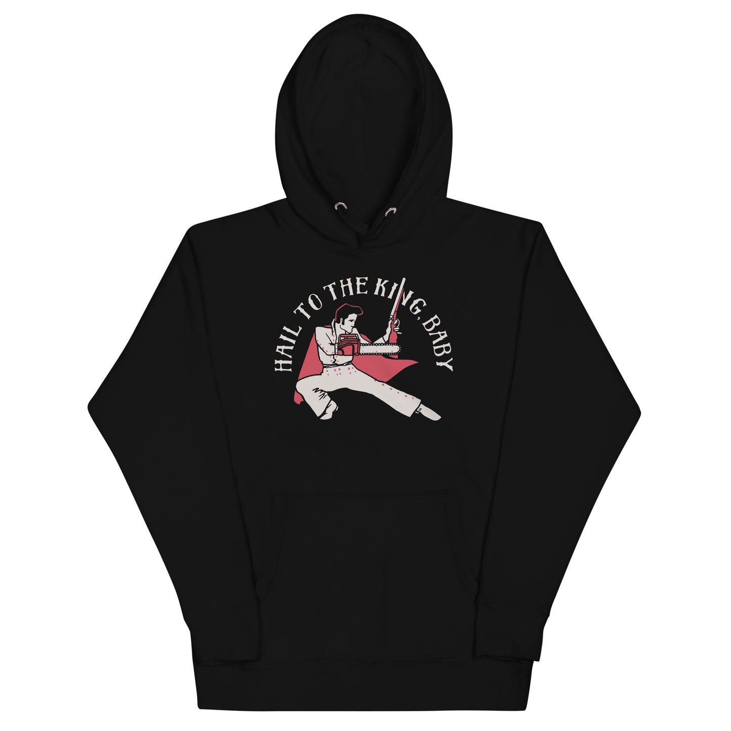 Hail To The King, Baby Unisex Hoodie