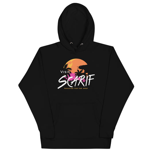 Visit Scarif Unisex Hoodie