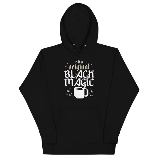 The Original Black Magic Unisex Hoodie