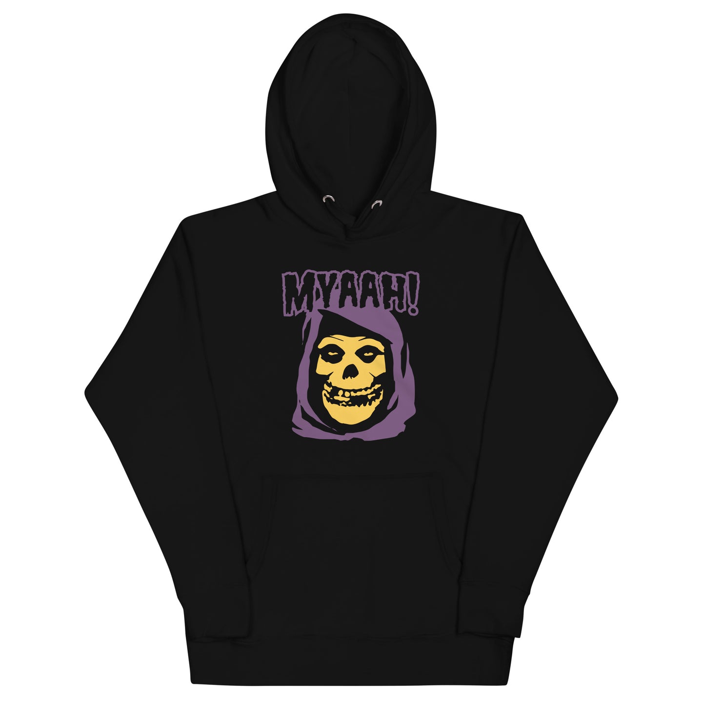 Myaah! Unisex Hoodie