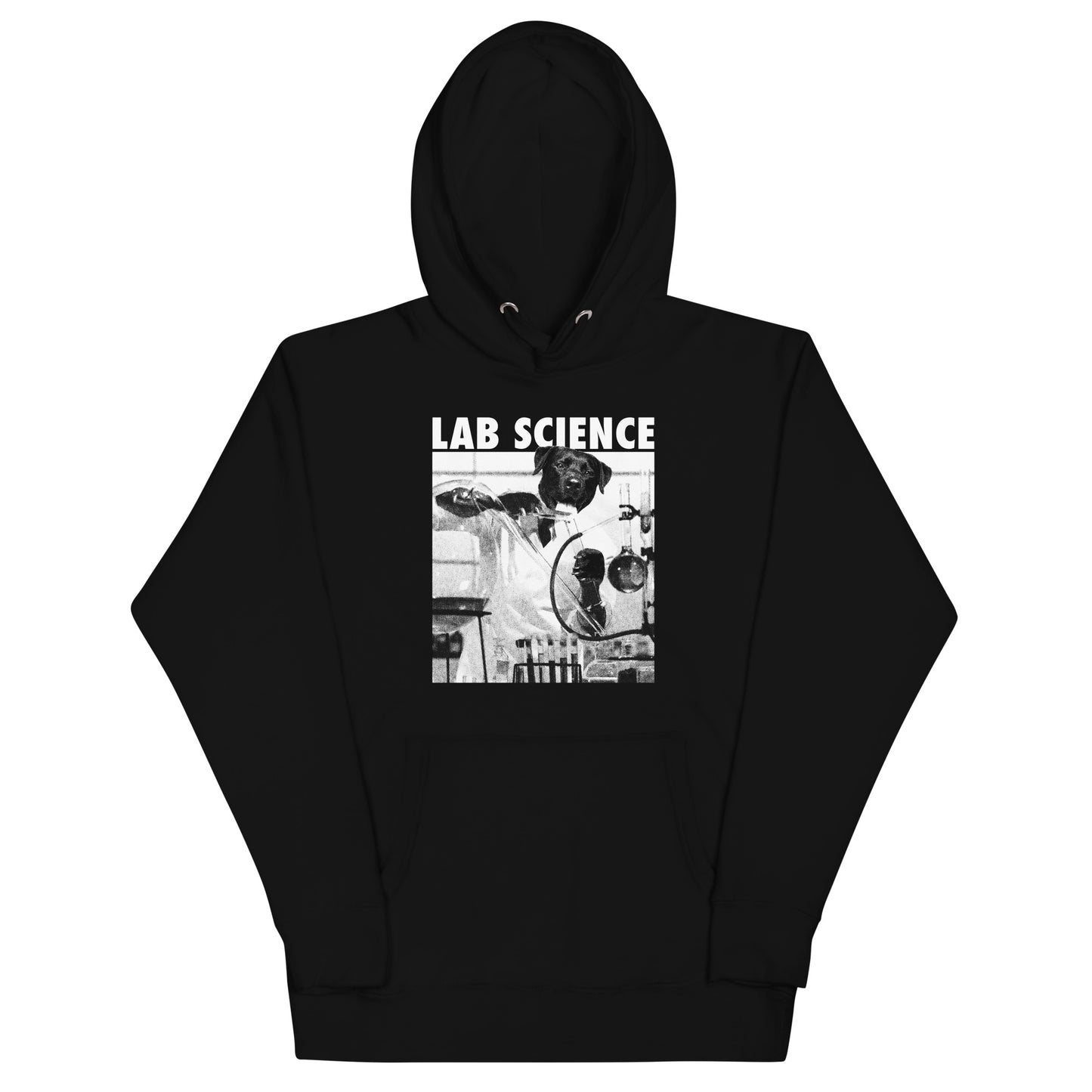 Lab Science Unisex Hoodie