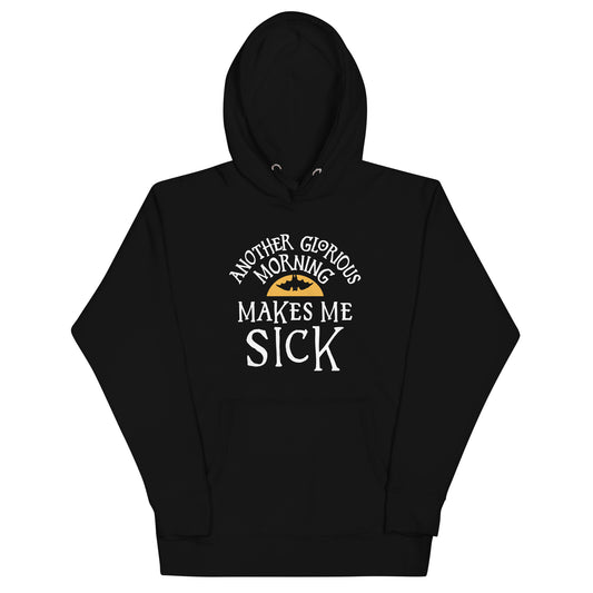 Another Glorious Morning Unisex Hoodie