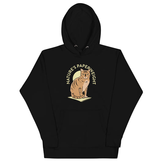 Nature's Paperweight Unisex Hoodie