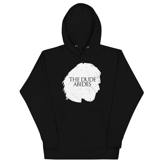 The Dude Abides Unisex Hoodie