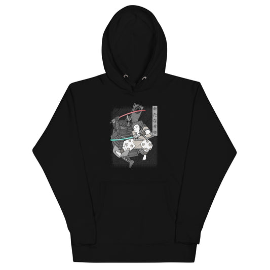 Light Katana Unisex Hoodie