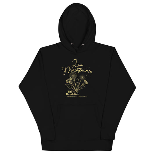 Low Maintenance Unisex Hoodie