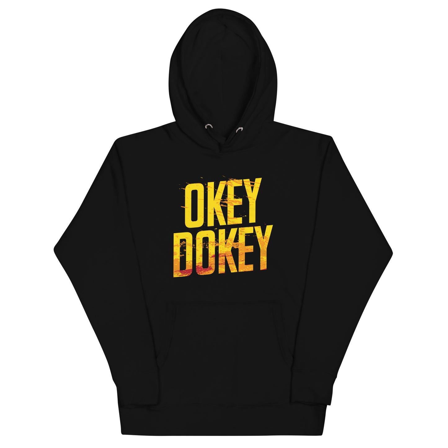 Okey Dokey Unisex Hoodie