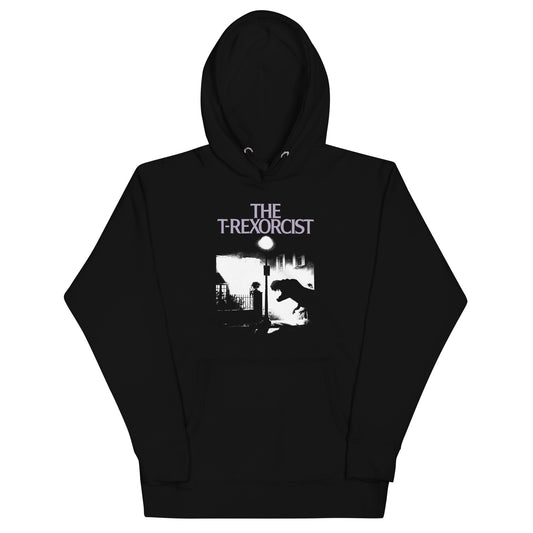 The T-Rexorcist Unisex Hoodie