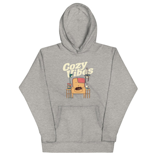 Cozy Vibes Unisex Hoodie
