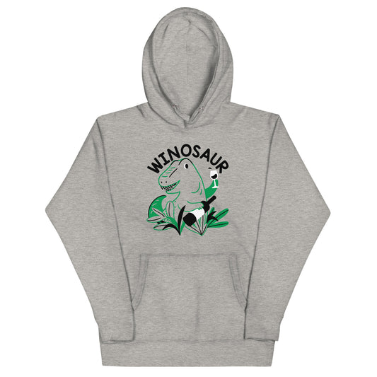 Winosaur Unisex Hoodie