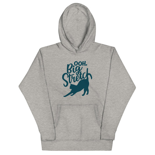 Big Stretch Unisex Hoodie