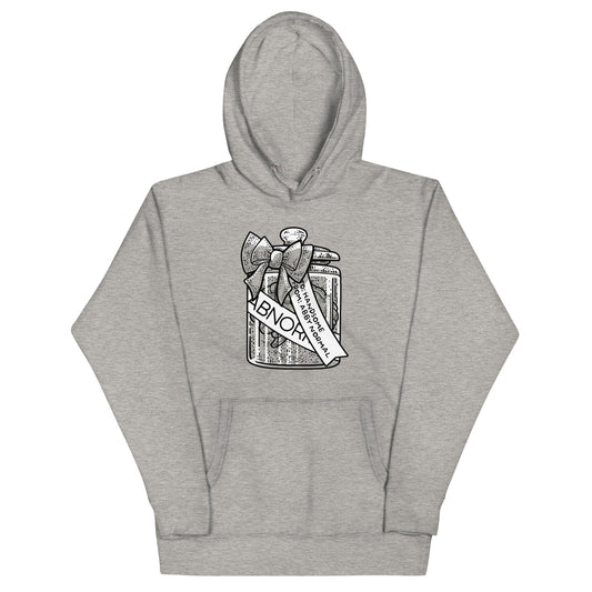 From Abby Normal Unisex Hoodie