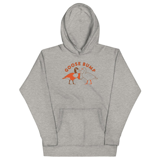 Goose Bump Unisex Hoodie