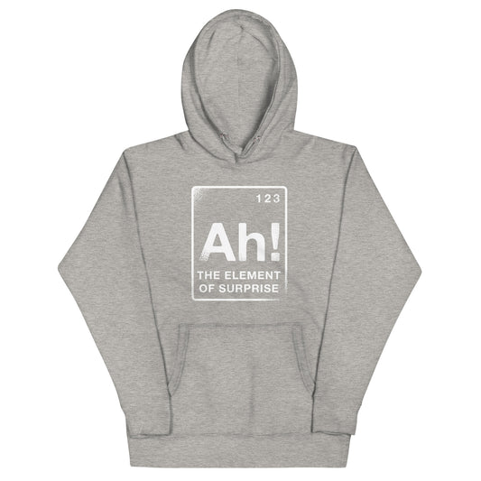 The Element Of Surprise Unisex Hoodie
