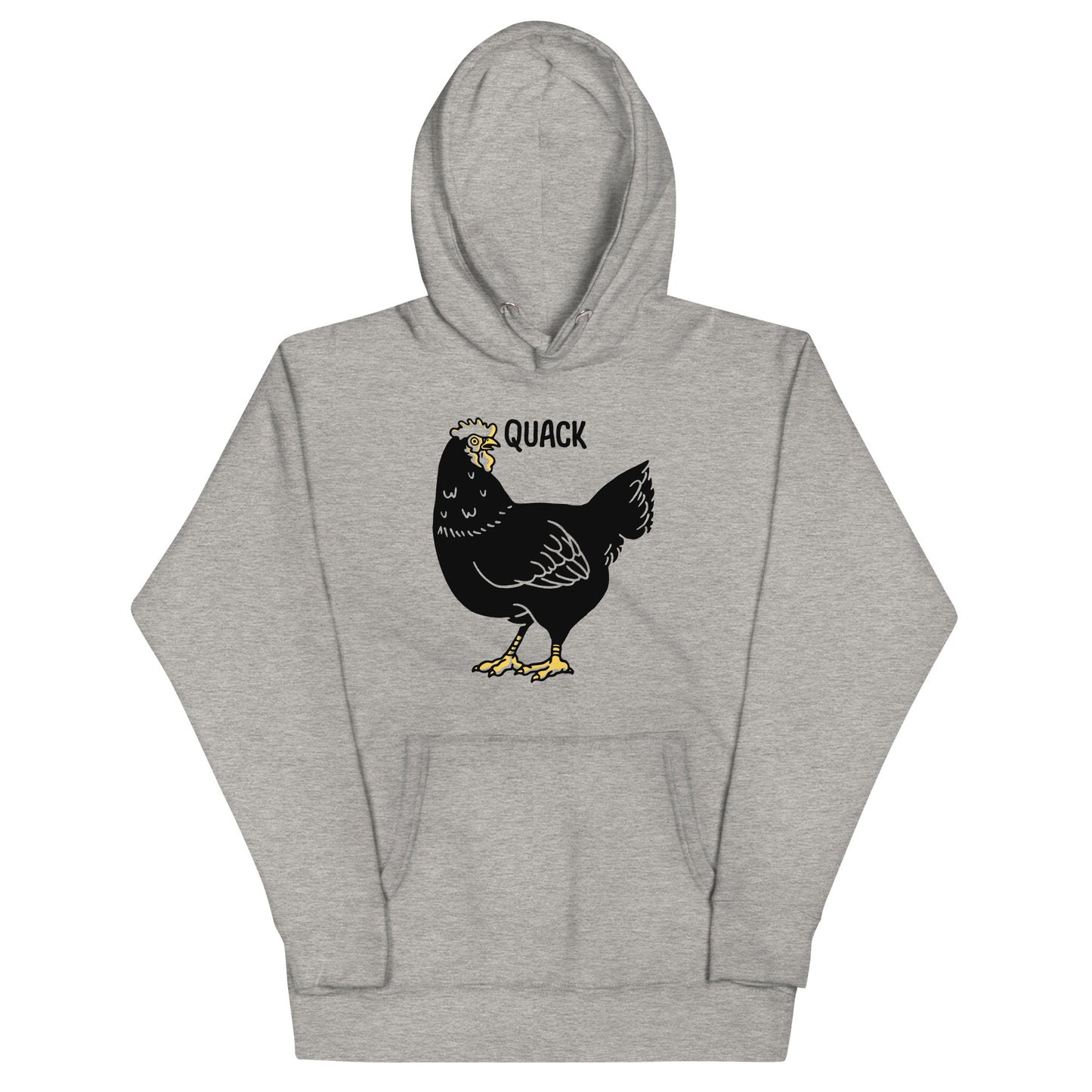Quack Bird Unisex Hoodie
