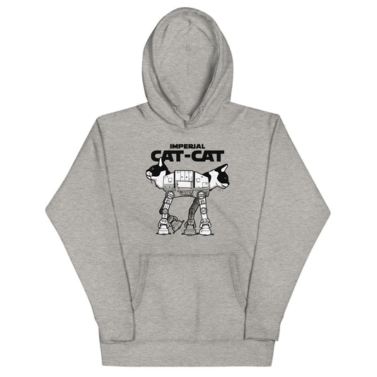 Cat-Cat Unisex Hoodie