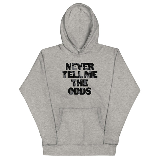 Never Tell Me The Odds Unisex Hoodie