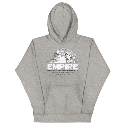 Empire Urban Regeneration Unisex Hoodie